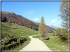 foto Valle delle Mura in Autunno